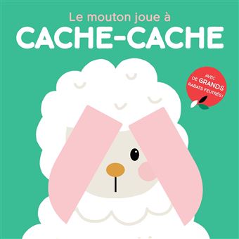 Le mouton joue à cache-cache