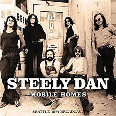Mobile Homes Radio Broadcast Seattle 1974