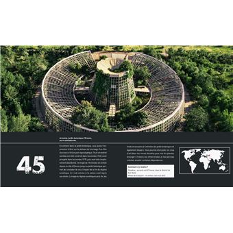 100 lieux URBEX à couper le souffle