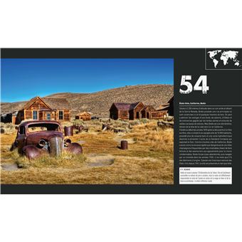 100 lieux URBEX à couper le souffle