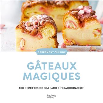 Gâteaux magiques