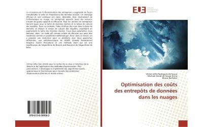 Optimisation des coUts des entrepots de donnees dans les nuages