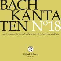 Cantates de Bach BWV 125 BWV 61 et BWV 116