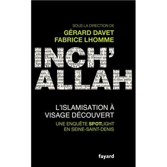 Inch'allah : l'islamisation à visage découvert - 1