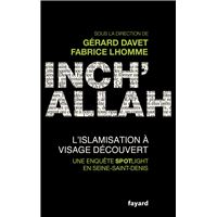 Inch'allah : l'islamisation à visage découvert