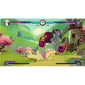 Them's Fightin' Herds Edition Deluxe Nintendo Switch