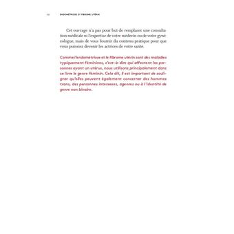 Endométriose et fibrome utérin - De la souffrance à l'action