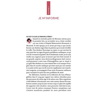 Endométriose et fibrome utérin - De la souffrance à l'action