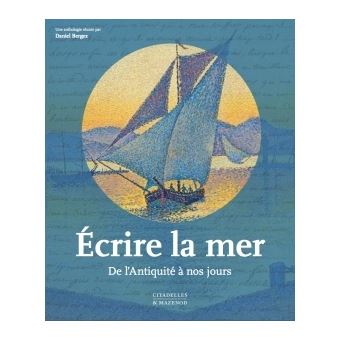 Écrire la mer