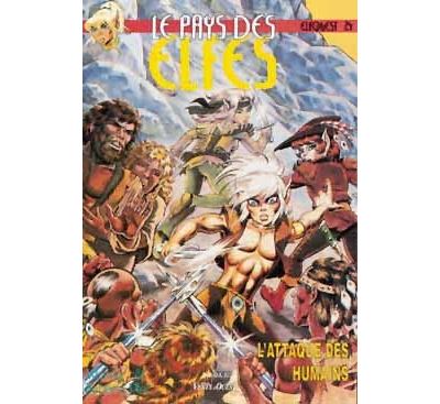 Le Pays des elfes