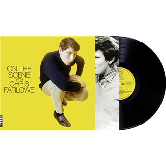 Lp-on the scene with chris farlowe