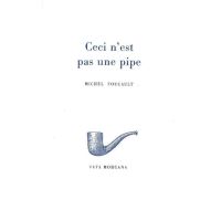 Ceci n’est pas une pipe