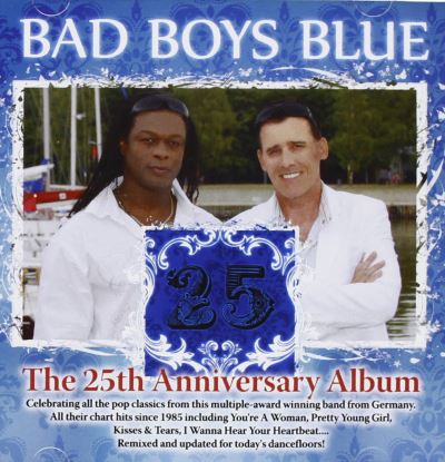 25th anniversary album/remixed