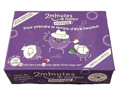 2 MINUTES ENSEMBLE !