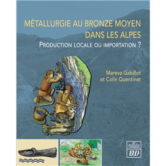 Métallurgie au Bronze moyen dans les Alpes