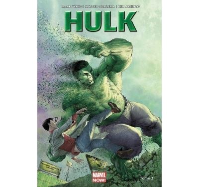 Hulk Marvel now