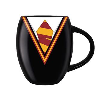 Mug Oval Uniform Gryffindor House