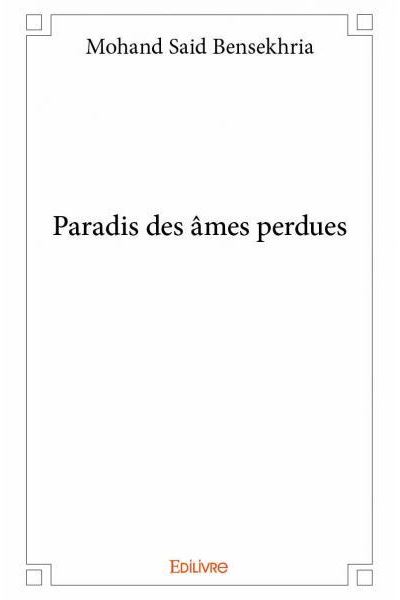 Paradis des âmes perdues
