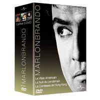 Coffret Marlon Brando