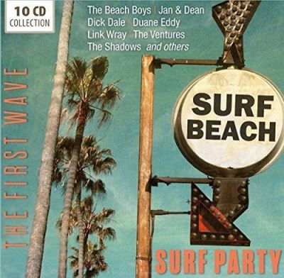 Surf Party Surf Beach