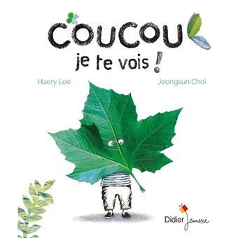 Coucou, je te vois !