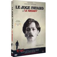 Le juge Fayard dit "Le shériff" DVD