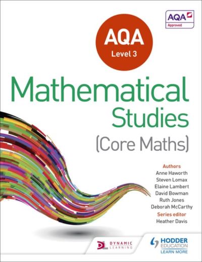 AQA Level 3 Certificate in Mathematical Studies - ebook (ePub ...