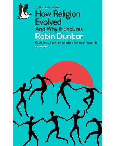 HOW RELIGION EVOLVED