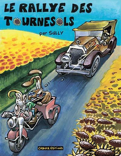 Le rallye des tournesols