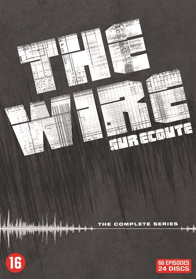 WIRE COMPLETE COLLECTION-BIL