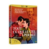 Tout ce que le ciel permet Combo Blu-ray + DVD