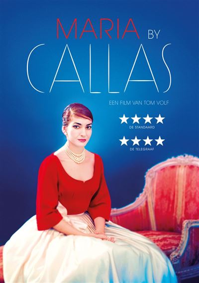 MARIA BY CALLAS-NL