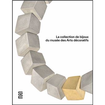 La collection de bijoux du musée des Arts décoratifs