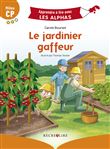 Le jardinier gaffeur Milieu CP