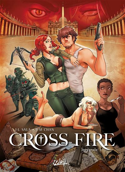 Cross Fire - Intégrale T01 à
