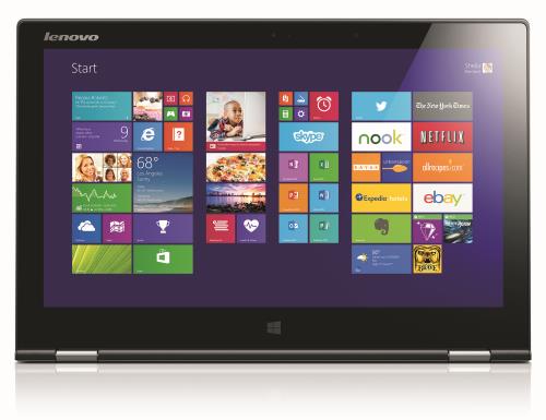 Lenovo Yoga 2 Pro Core I5 Qhd+ 4 Go Ram 2 To Ssd Win10 Convertible