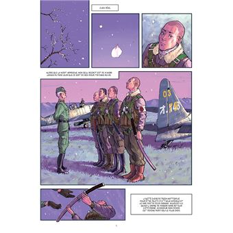 Le dernier envol - 15 ans