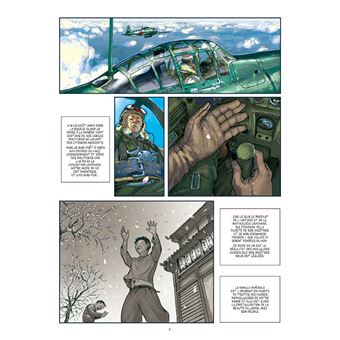 Le dernier envol - 15 ans