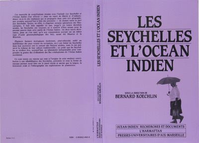 Les Seychelles et l'Océan indien - B.(DIR.) Koechlin - broché