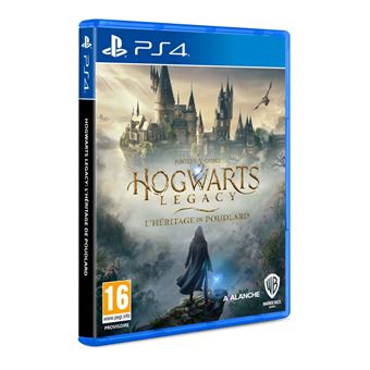 Hogwarts Legacy L'Héritage de Poudlard PS4