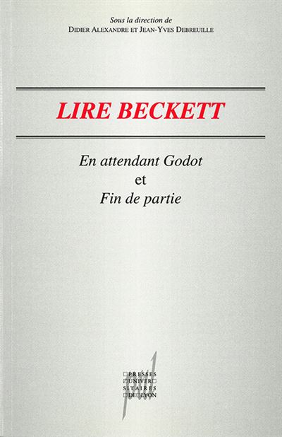 Lectures de Samuel Beckett