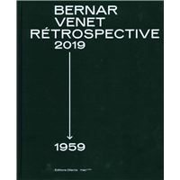Bernar Venet, rétrospective 1961-2018