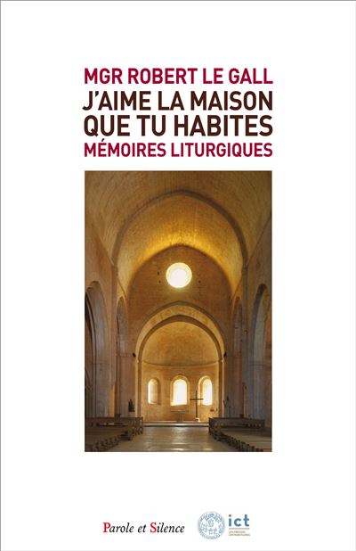 J'aime la maison que tu habites - Robert Le Gall - broché