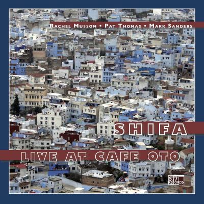 Live At Cafe Oto Inclus titre bonus