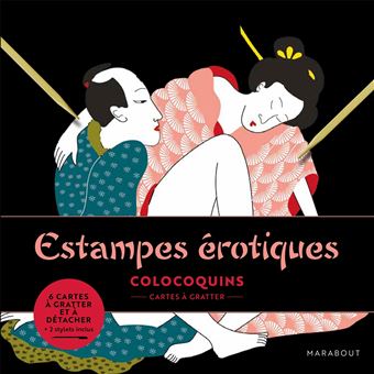 Colocoquin - Estampes érotiques