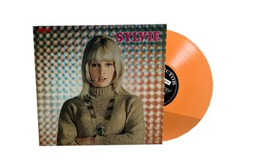 Non je ne suis plus la même Vinyle Orange