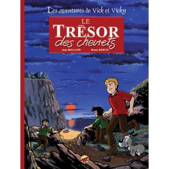 Le trésor des chevrets