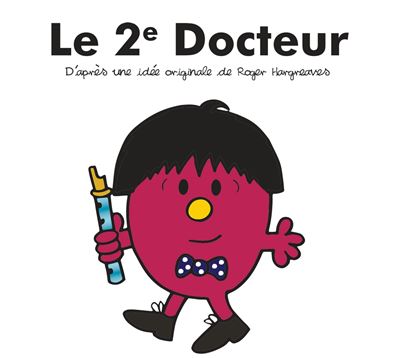Le 2ème Docteur
