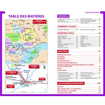 Guide du Routard Montréal 2023/24