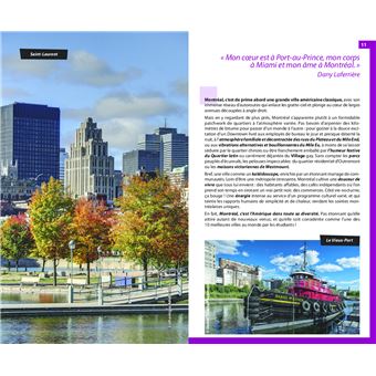 Guide du Routard Montréal 2023/24